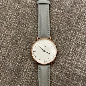 Cluse watch